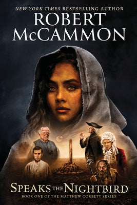 Cover Image for Speaks the Nightbird -- Robert McCammon, Paperback