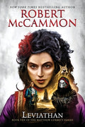 Cover Image for Leviathan -- Robert McCammon, Paperback