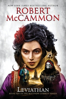 Cover Image for Leviathan -- Robert McCammon, Paperback