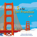 Cover Image for S Is for San Francisco -- Maria Kernahan, Hardcover