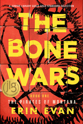 Cover Image for The Bone Wars -- Erin S. Evan, Paperback