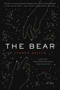Cover Image for The Bear -- Andrew Krivak, Paperback