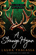 Cover Image for A Strange Hymn -- Laura Thalassa, Paperback