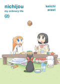 Cover Image for Nichijou 2 -- Keiichi Arawi, Paperback