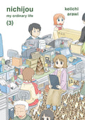 Cover Image for Nichijou 3 -- Keiichi Arawi, Paperback