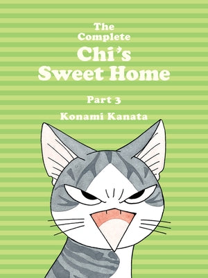 Cover Image for The Complete Chi's Sweet Home 3 -- Konami Kanata, Paperback