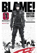 Cover Image for Blame!, Volume 1 -- Tsutomu Nihei, Paperback
