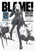 Cover Image for Blame!, Volume 2 -- Tsutomu Nihei, Paperback