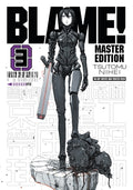 Cover Image for Blame! 3 -- Tsutomu Nihei, Paperback