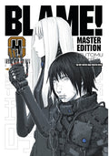 Cover Image for Blame! 4 -- Tsutomu Nihei, Paperback