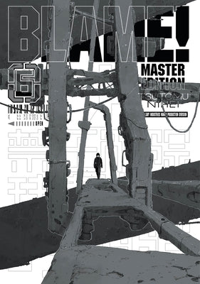 Cover Image for Blame! 6 -- Tsutomu Nihei, Paperback