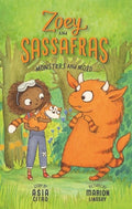 Cover Image for Monsters and Mold: Zoey and Sassafras #2 -- Asia Citro, Paperback