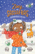 Cover Image for Caterflies and Ice: Zoey and Sassafras #4 -- Asia Citro, Paperback