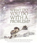Cover Image for What Do You Do with a Problem? -- Kobi Yamada, Hardcover