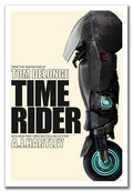 Cover Image for Time Rider -- Tom Delonge, Hardcover