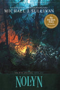 Cover Image for Nolyn -- Michael J. Sullivan, Paperback