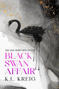 Cover Image for Black Swan Affair Alternate Paperback -- Kl Kreig, Paperback