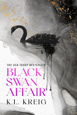Cover Image for Black Swan Affair Alternate Paperback -- Kl Kreig, Paperback