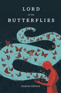 Cover Image for Lord of the Butterflies -- Andrea Gibson, Paperback
