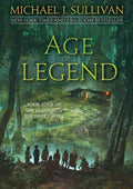 Cover Image for Age of Legend -- Michael J. Sullivan, Mass Market Paperback