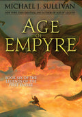 Cover Image for Age of Empyre -- Michael J. Sullivan, Mass Market Paperback
