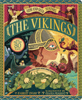Cover Image for Hide and Seek History: The Vikings: With More Than 80 Flaps! -- Harriet Evans, Hardcover