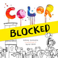 Cover Image for Color Blocked -- Ashley Sorenson, Hardcover