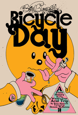 Cover Image for Brian Blomerth's Bicycle Day -- Brian Blomerth, Paperback