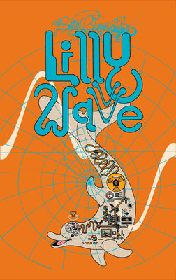Cover Image for Brian Blomerth's Lilly Wave -- Brian Blomerth, Paperback