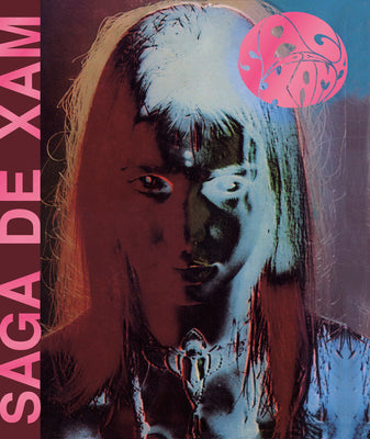 Cover Image for Saga de Xam -- Nicholas Devil, Other