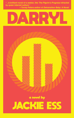 Cover Image for Darryl -- Jackie Ess, Paperback