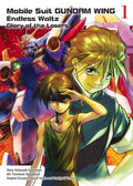 Cover Image for Mobile Suit Gundam Wing 1: Endless Waltz: Glory of the Losers -- Katsuyuki Sumizawa, Paperback