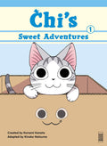 Cover Image for Chi's Sweet Adventures 1 -- Konami Kanata, Paperback