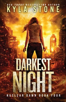 Cover Image for Darkest Night: A Survival Thriller -- Kyla Stone, Paperback