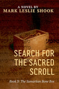 Cover Image for The Samaritan Bone Box -- Mark Leslie Shook, Paperback