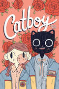 Cover Image for Catboy -- Benji Nate, Paperback