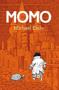 Cover Image for Momo (Spanish Edition) -- Michael Ende, Paperback