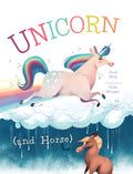 Cover Image for Unicorn (and Horse) -- David W. Miles, Hardcover