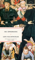 Cover Image for The Oppermanns -- Lion Feuchtwanger, Paperback