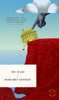Cover Image for The Feast -- Margaret Kennedy, Paperback