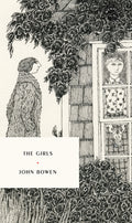 Cover Image for The Girls: A Story of Village Life -- John Bowen, Paperback