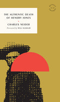 Cover Image for The Authentic Death of Hendry Jones -- Charles Neider, Paperback