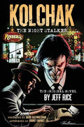 Cover Image for Kolchak: The Night Stalker -- Jeff Rice, Paperback