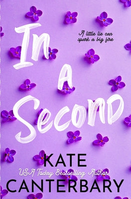 Cover Image for In a Second -- Kate Canterbary, Paperback