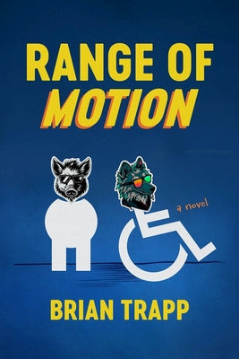 Cover Image for Range of Motion -- Brian Trapp, Paperback