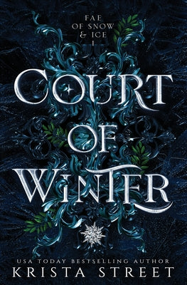 Cover Image for Court of Winter -- Krista Street, Paperback