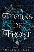Cover Image for Thorns of Frost -- Krista Street, Paperback