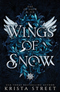 Cover Image for Wings of Snow -- Krista Street, Paperback