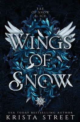 Cover Image for Wings of Snow -- Krista Street, Paperback