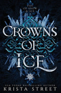 Cover Image for Crowns of Ice -- Krista Street, Paperback